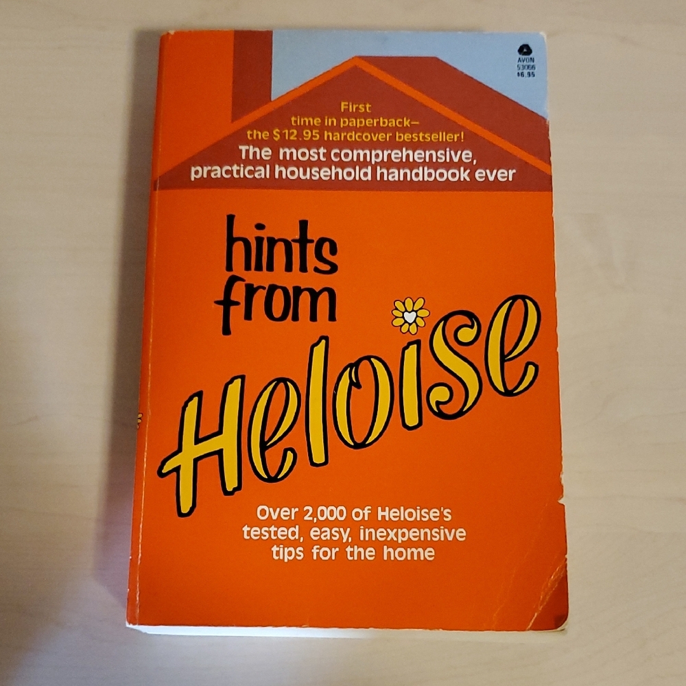 Hints from Heloise by Heloise